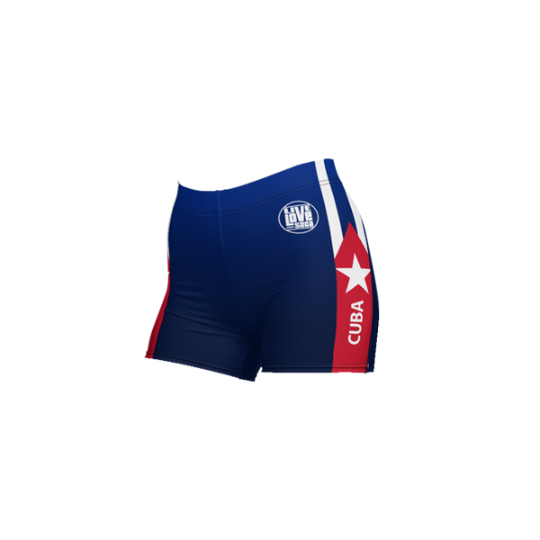 Island Active 2.0 Cuba Shorts