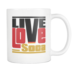 GERMANY MUG - Live Love Soca Clothing & Accessories