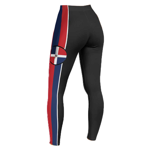 Island Active 1.0 Dominican Republic Leggings