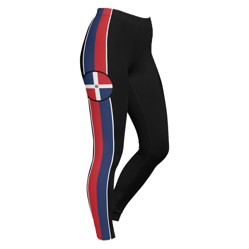 Island Active 1.0 Dominican Republic Leggings