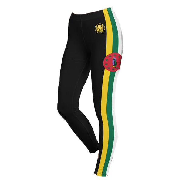 Island Active 1.0 Dominica Leggings