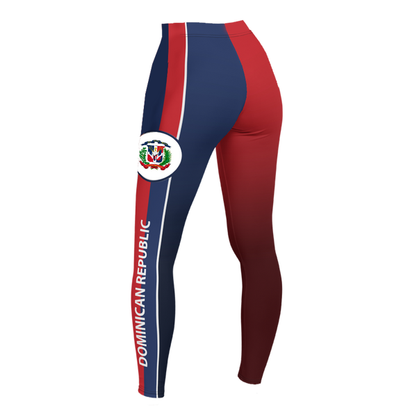 Island Active 2.0 Dominican Republic Leggings