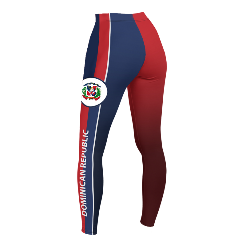 Island Active 2.0 Dominican Republic Leggings