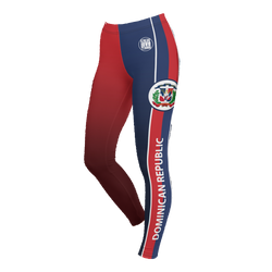 Island Active 2.0 Dominican Republic Leggings