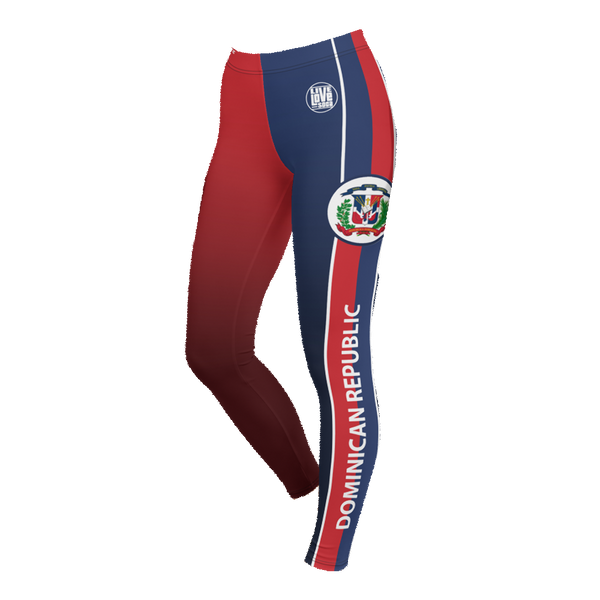 Island Active 2.0 Dominican Republic Leggings