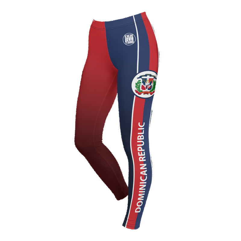 Island Active 2.0 Dominican Republic Leggings