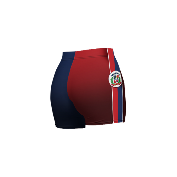 Island Active 2.0 Dominican Republic Shorts