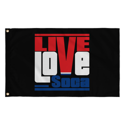 NETHERLANDS FLAG - Live Love Soca Clothing & Accessories