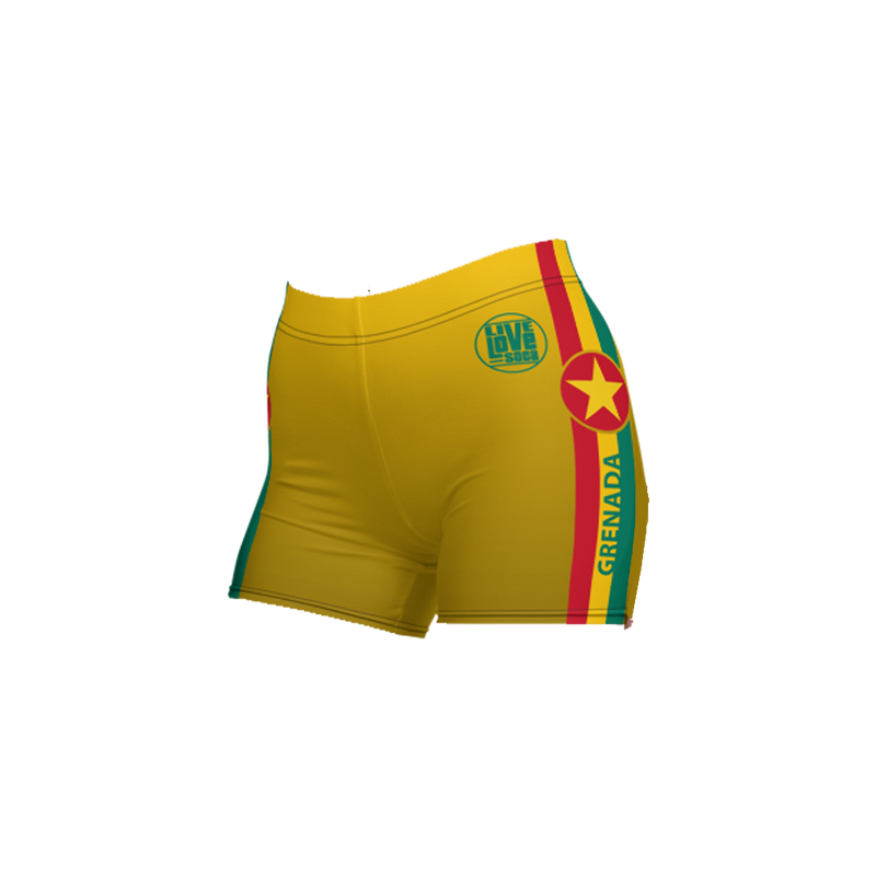 Island Active 2.0 Grenada Shorts