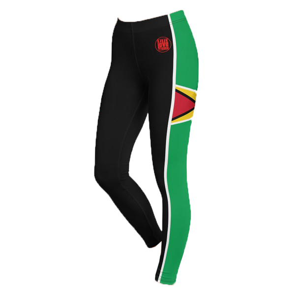 Island Active 1.0 Guyana Leggings