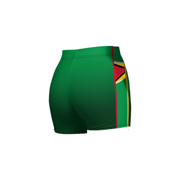 Island Active 2.0 Guyana Shorts