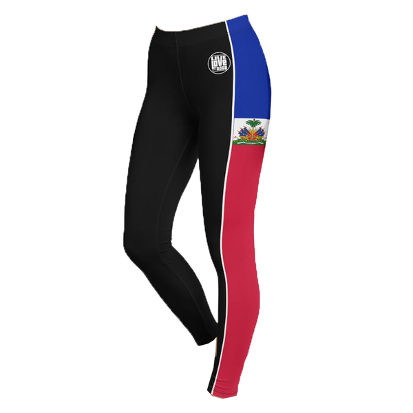 Island Active 1.0 Haiti Leggings