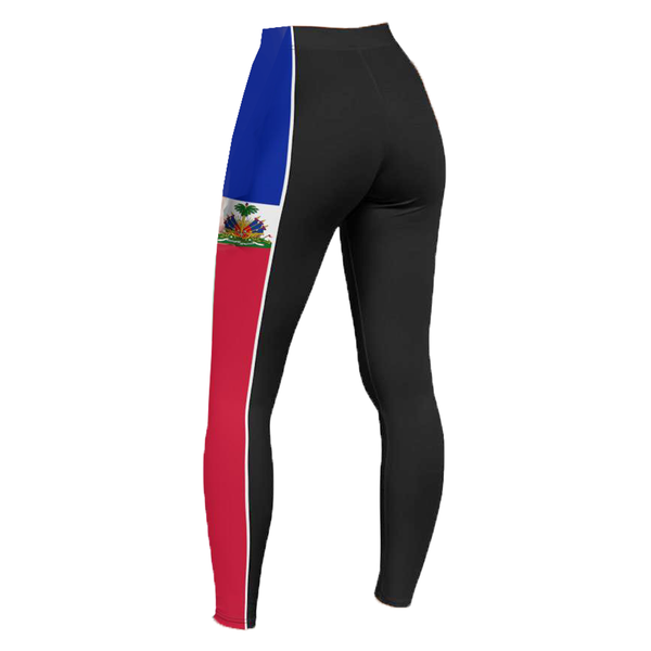 Island Active 1.0 Haiti Leggings