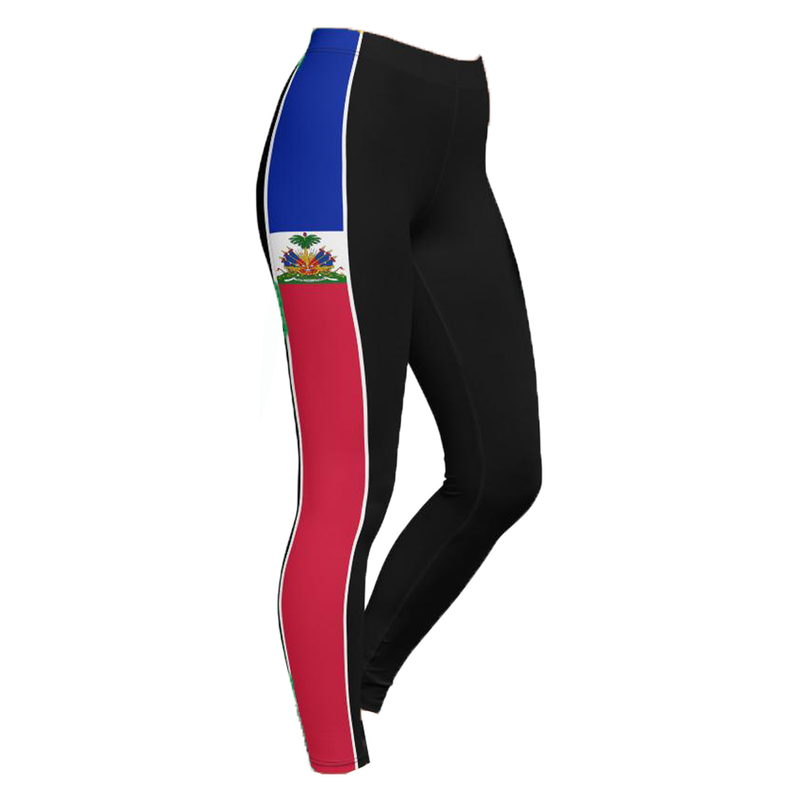 Island Active 1.0 Haiti Leggings