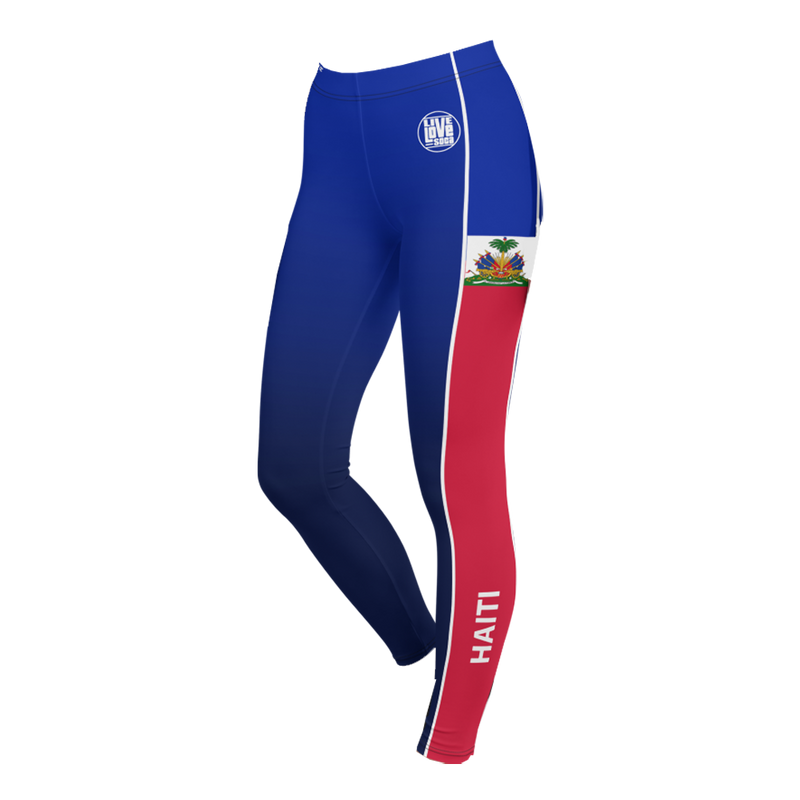 Island Active 2.0 Haiti Leggings