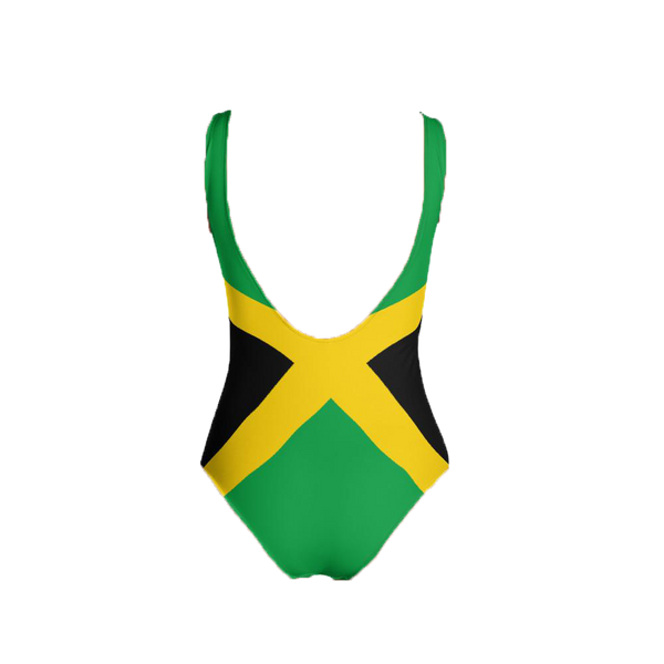 Jamaica One-Piece Swimsuit - Live Love Soca Clothing & Accessories