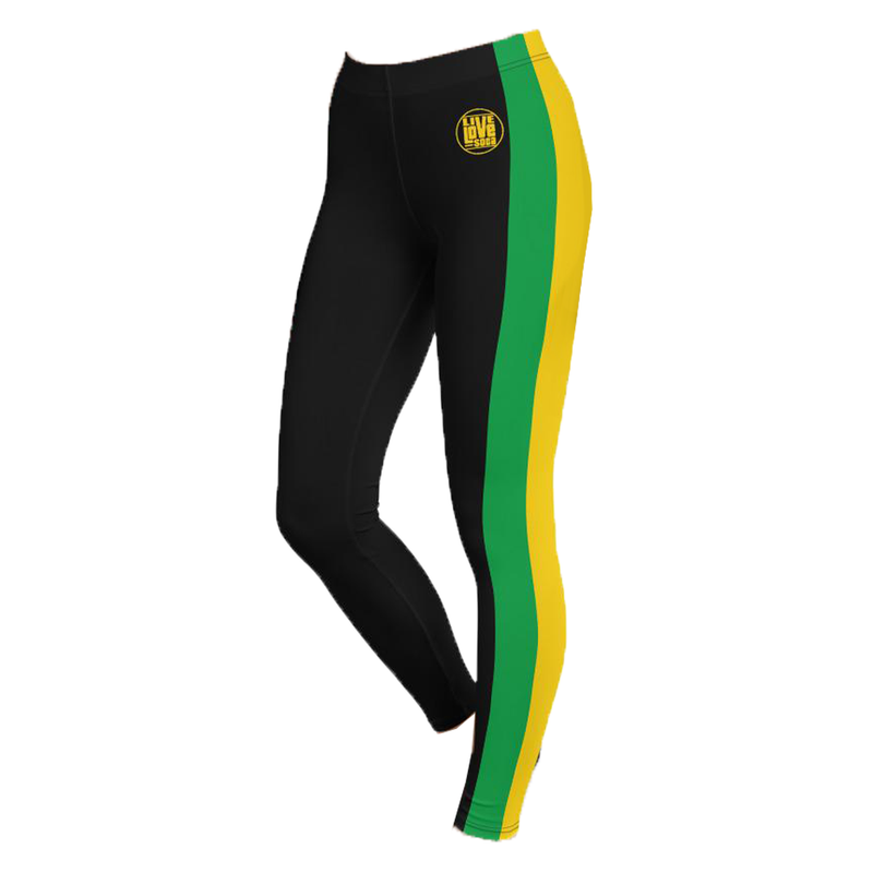 Island Active 1.0 Jamaica Leggings