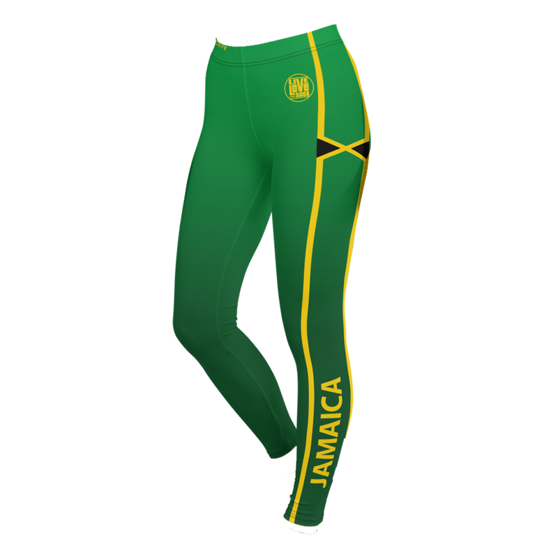 Island Active 2.0 Jamaica Leggings