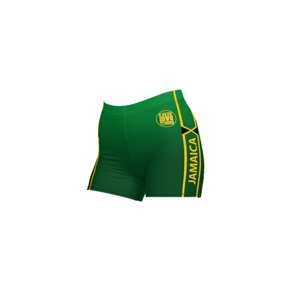 Island Active 2.0 Jamaica Shorts