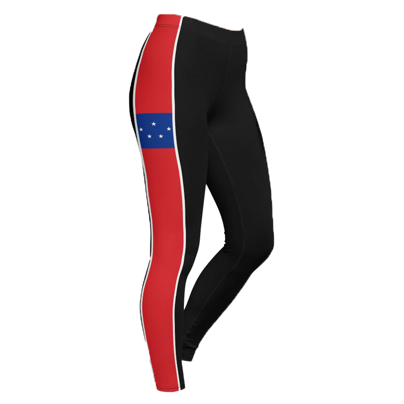 Island Active 1.0 Netherlands Antilles Leggings