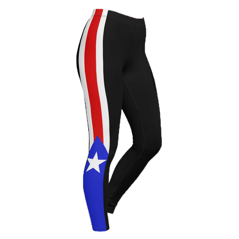 Island Active 1.0 Puerto Rico Leggings