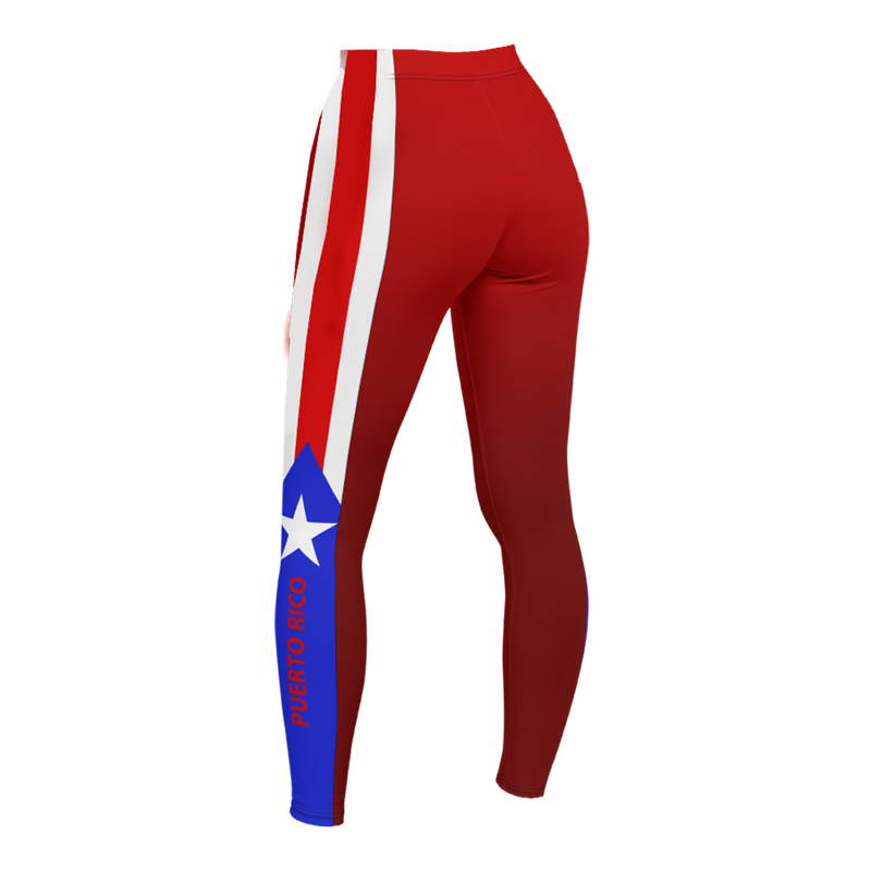 Island Active 2.0 Puerto Rico Leggings