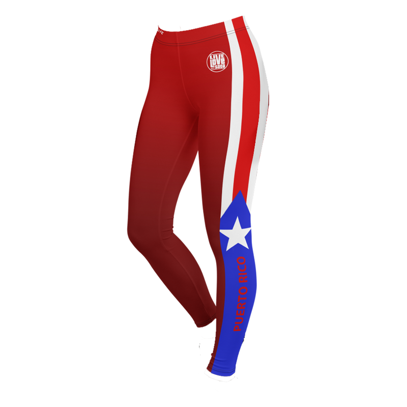 Island Active 2.0 Puerto Rico Leggings