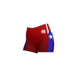 Island Active 2.0 Puerto Rico Shorts
