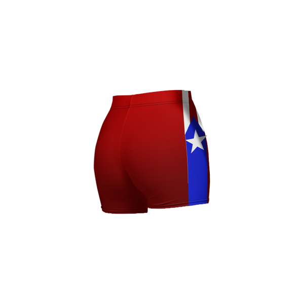 Island Active 2.0 Puerto Rico Shorts