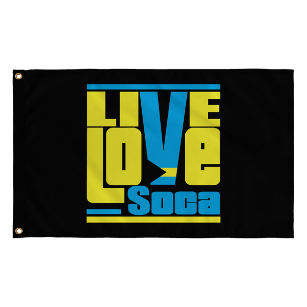 BAHAMAS FLAG - Live Love Soca Clothing & Accessories