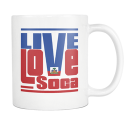HAITI MUG - Live Love Soca Clothing & Accessories