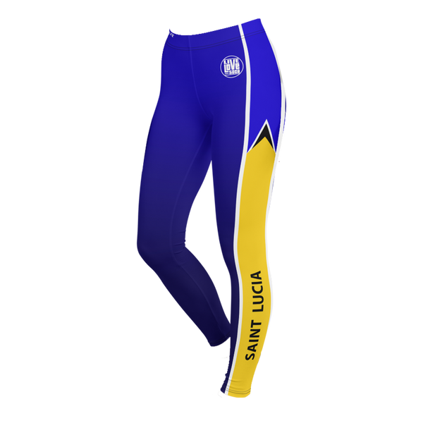 Island Active 2.0 Saint Lucia Leggings