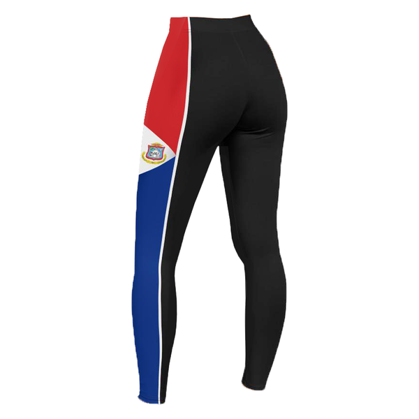 Island Active 1.0 Saint Maarten Leggings