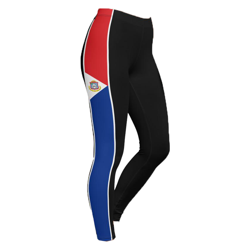 Island Active 1.0 Saint Maarten Leggings