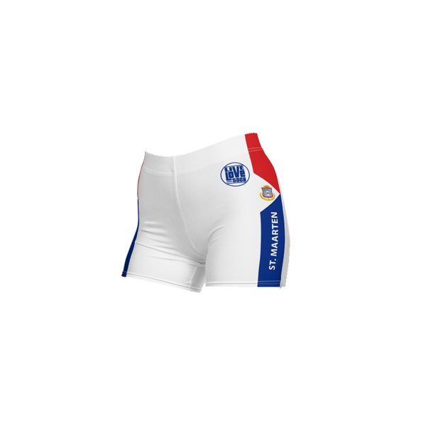 Island Active 2.0 Saint Maarten Shorts