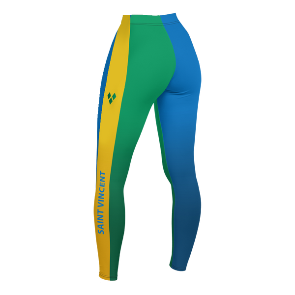 Island Active 2.0 Saint Vincent & The Grenadines Leggings