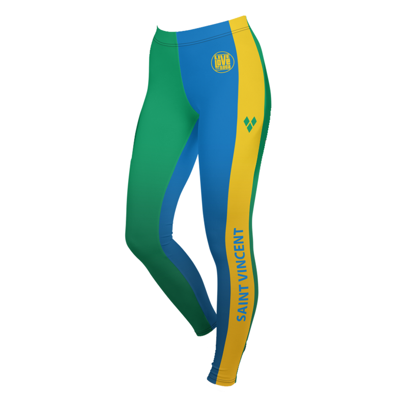 Island Active 2.0 Saint Vincent & The Grenadines Leggings