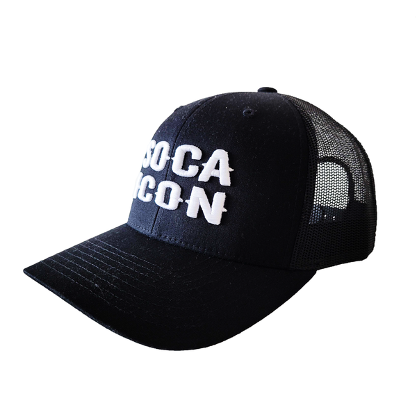 Endless Summer 21 Soca Icon Trucker Cap