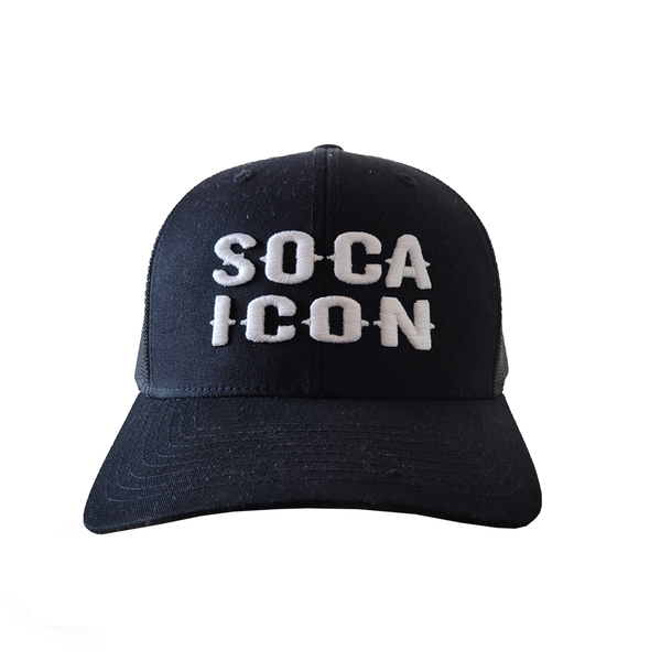 Endless Summer 21 Soca Icon Trucker Cap