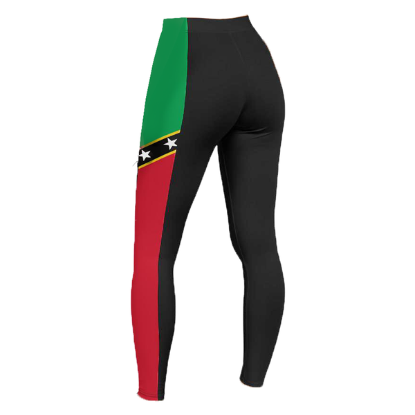 Island Active 1.0 Saint Kitts & Nevis Leggings