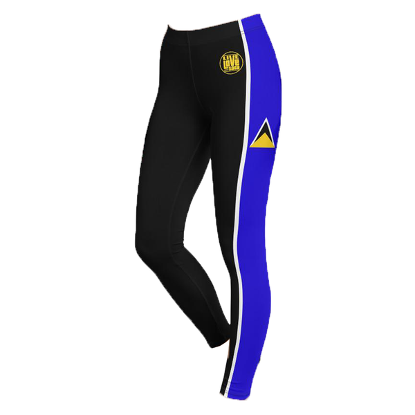 Island Active 1.0 Saint Lucia Leggings