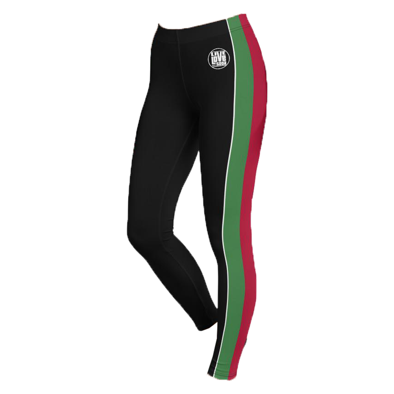 Island Active 1.0 Suriname Leggings