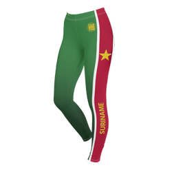 Island Active 2.0 Suriname Leggings