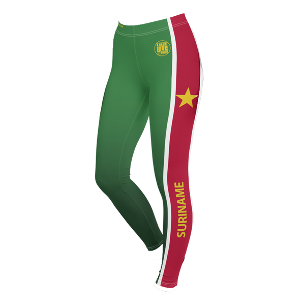 Island Active 2.0 Suriname Leggings