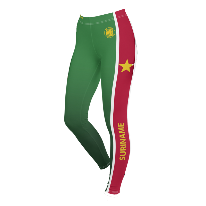 Island Active 2.0 Suriname Leggings