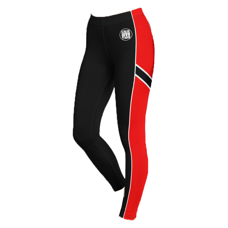 Island Active 1.0 Trinidad & Tobago Leggings