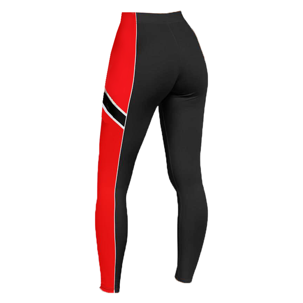 Island Active 1.0 Trinidad & Tobago Leggings