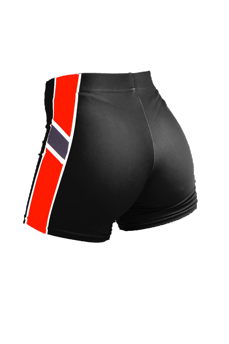 Island Active 1.0 Trinidad & Tobago Active Shorts