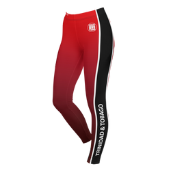 Island Active 2.0 Trinidad & Tobago Leggings