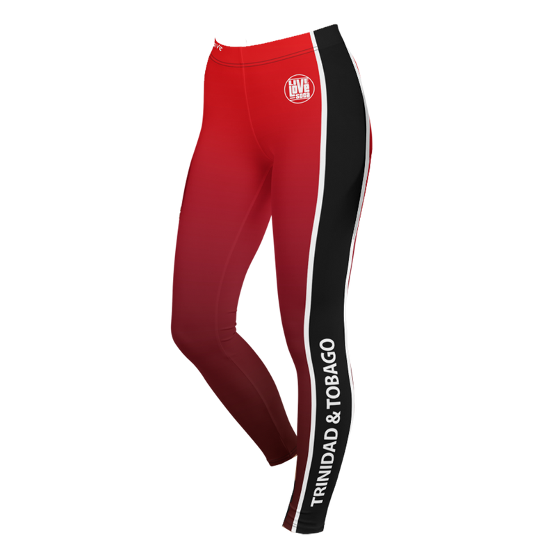 Island Active 2.0 Trinidad & Tobago Leggings